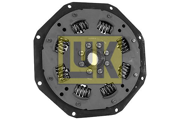LUK Torsiedemper koppeling 370 0020 10