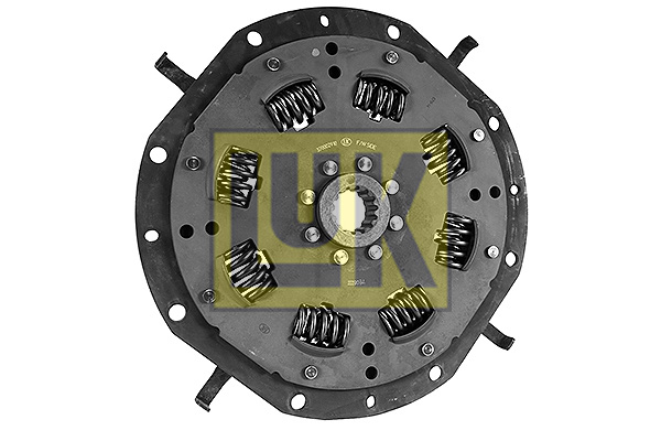 LUK Torsiedemper koppeling 370 0029 10