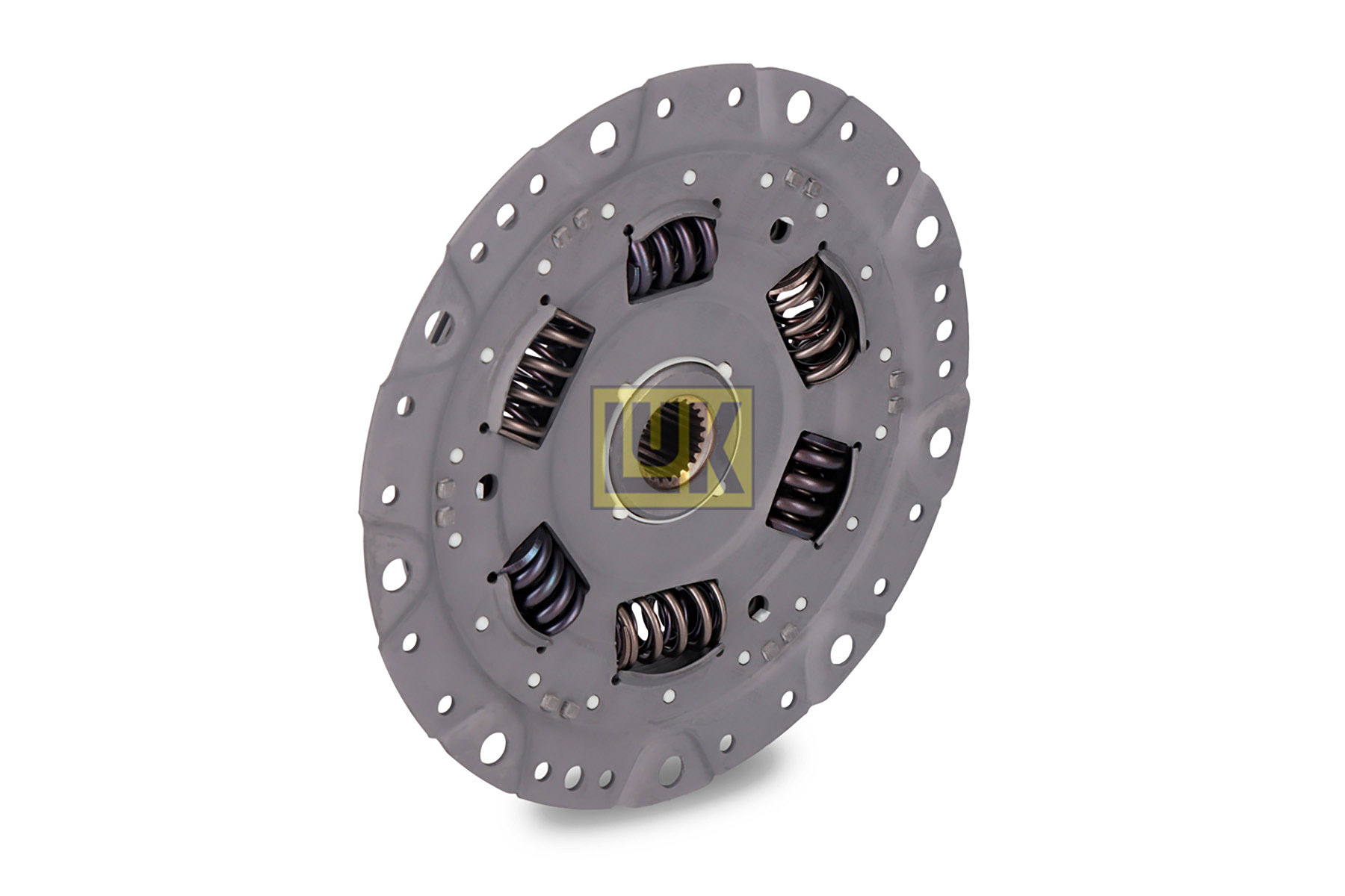 LUK Torsiedemper koppeling 370 0096 10