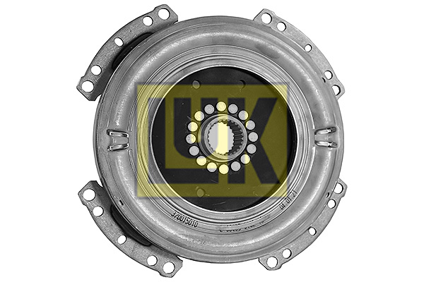 LUK Torsiedemper koppeling 370 0150 10