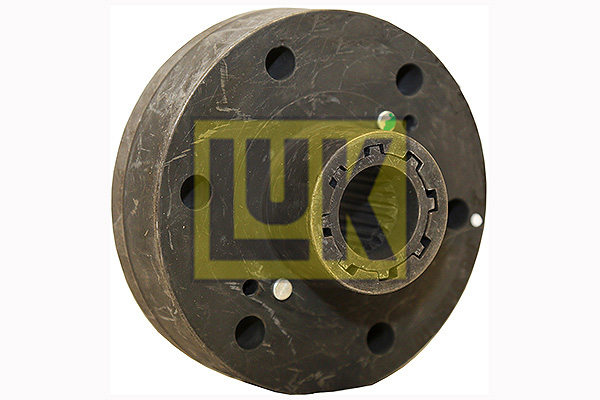 LUK Torsiedemper koppeling 370 0152 10