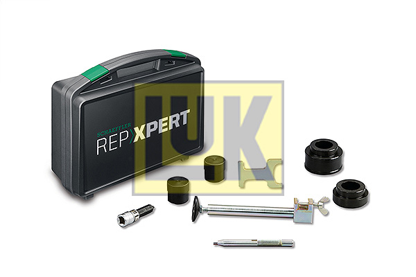 LUK Montagewerktuig, koppeling/vliegwiel 400 0420 10