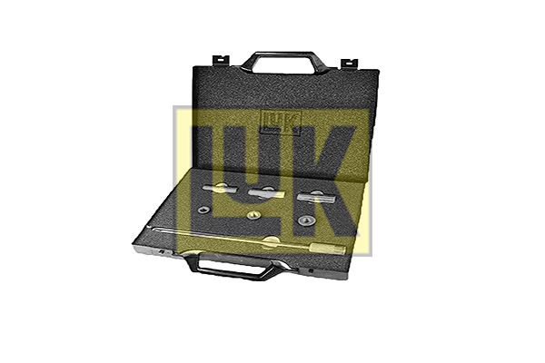 LUK Montagewerktuig, koppeling/vliegwiel 400 0467 10