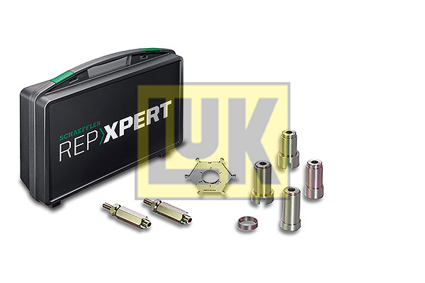 LUK Montagewerktuig, koppeling/vliegwiel 400 0520 10