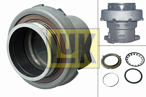 Druklager LUK 500 0776 20
