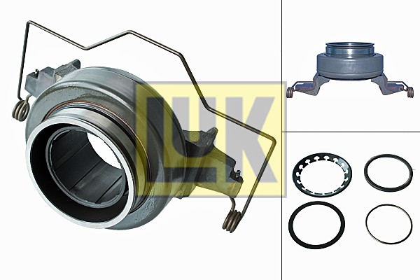 Druklager LUK 500 0784 20
