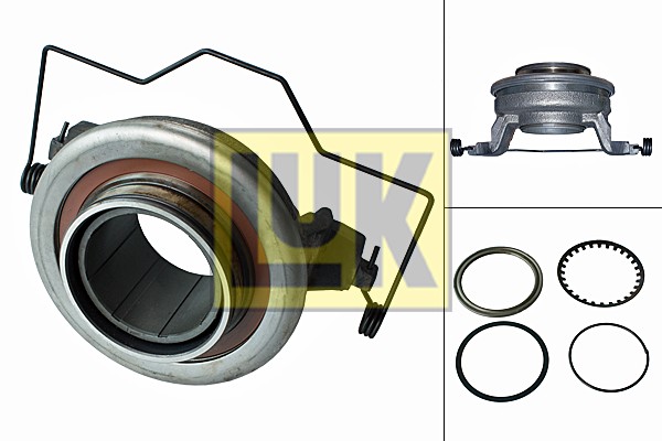 Druklager LUK 500 0861 30