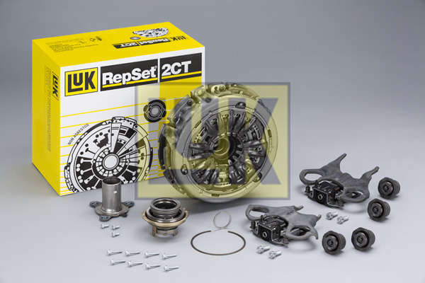 Koppelingsset LUK 602 0019 00