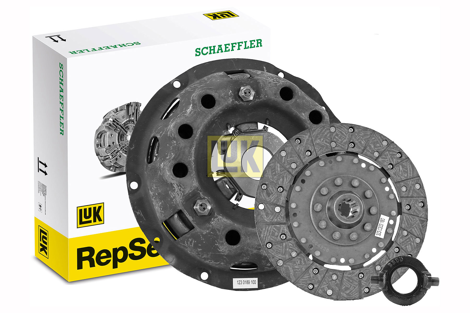 Koppelingsset LUK 623 3189 00