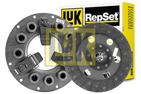 Koppelingsset LUK 623 3596 09