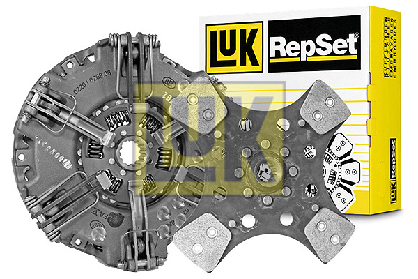 Koppelingsset LUK 628 3177 09