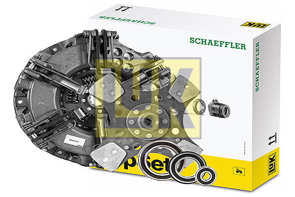 Koppelingsset LUK 628 3253 14