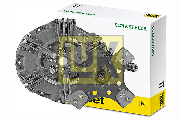 Koppelingsset LUK 628 3411 09