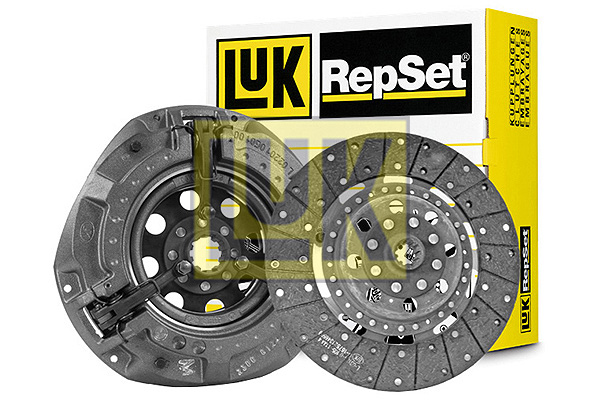 Koppelingsset LUK 630 1091 09