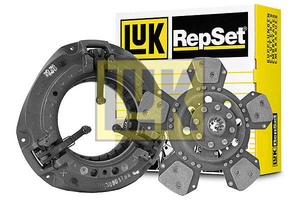 Koppelingsset LUK 630 1107 09