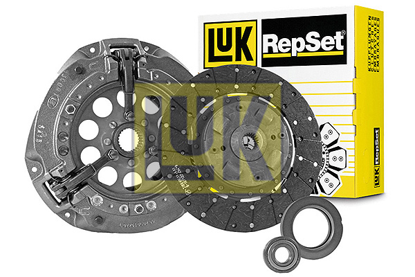 Koppelingsset LUK 630 1115 11