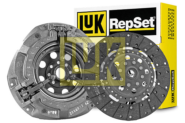 Koppelingsset LUK 630 1116 09