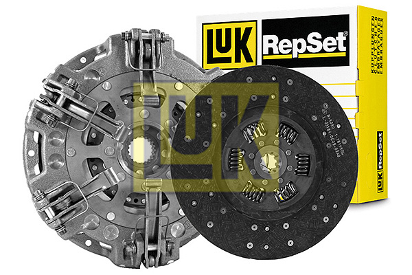Koppelingsset LUK 630 1350 09