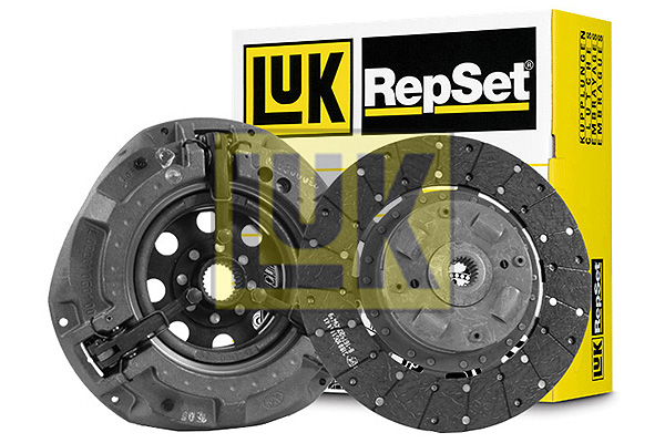 Koppelingsset LUK 630 1370 09