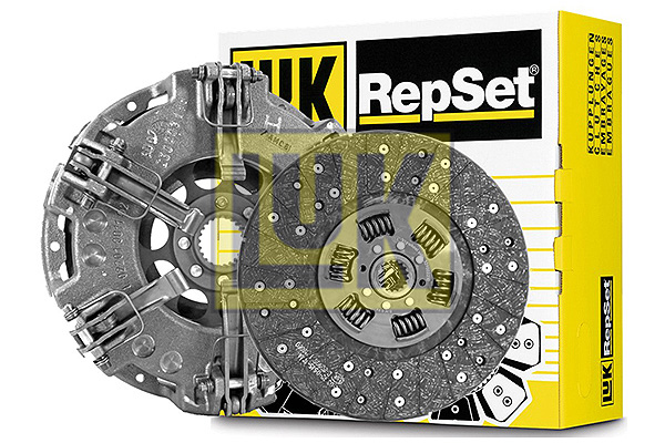 Koppelingsset LUK 630 3023 19