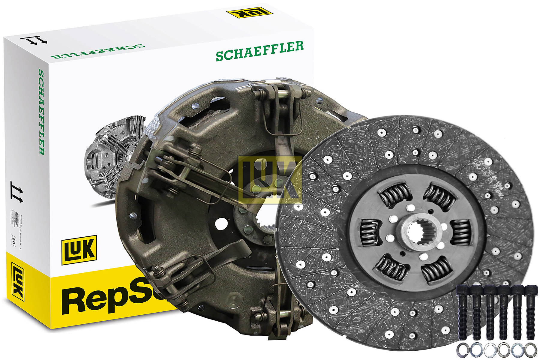 LUK Koppelingsset 630 3023 39