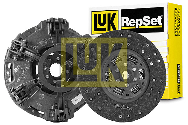 Koppelingsset LUK 630 3025 09