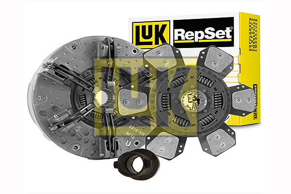 Koppelingsset LUK 631 0261 10