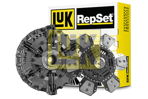 Koppelingsset LUK 631 0312 09
