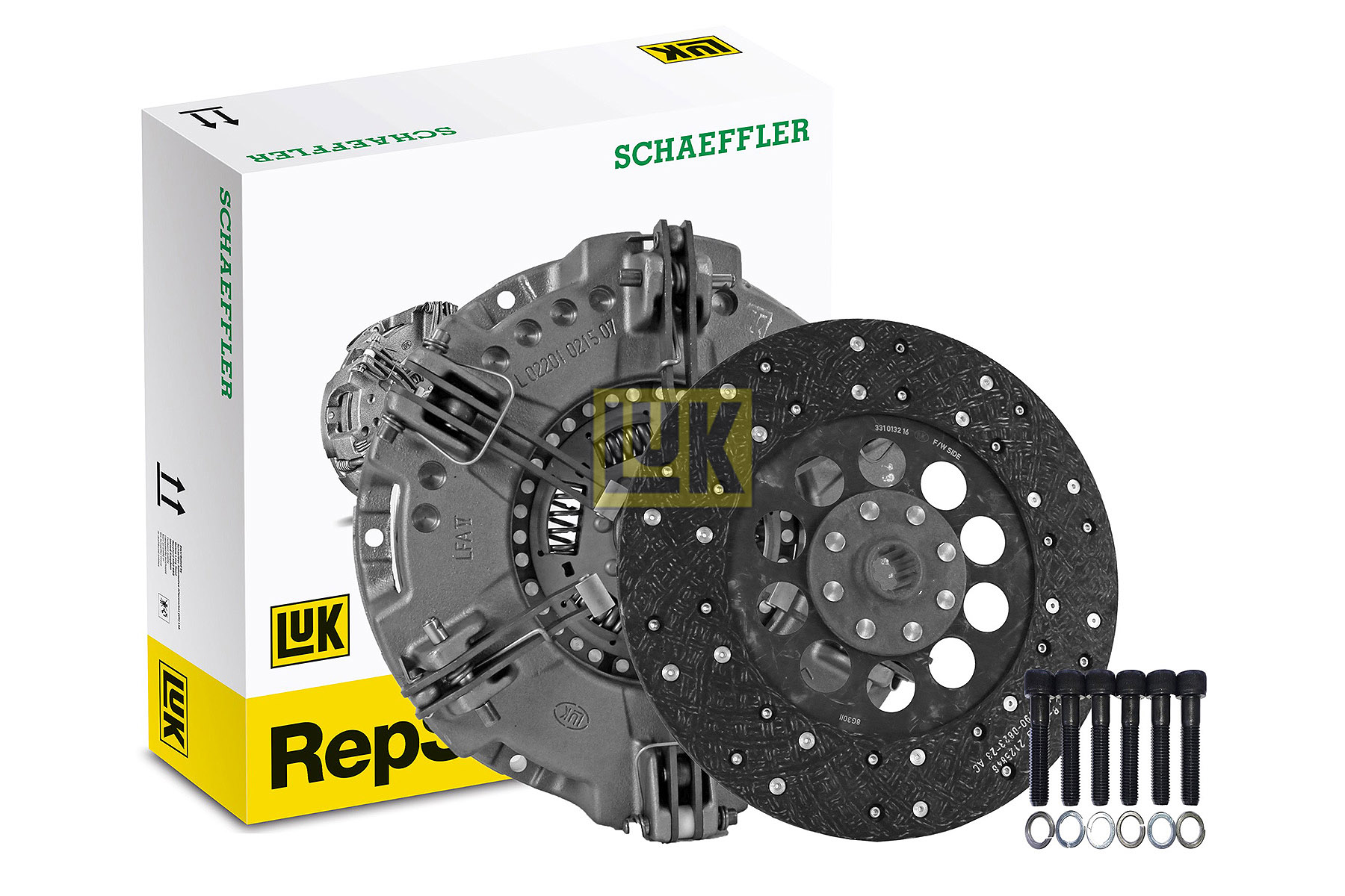 Koppelingsset LUK 631 1071 19