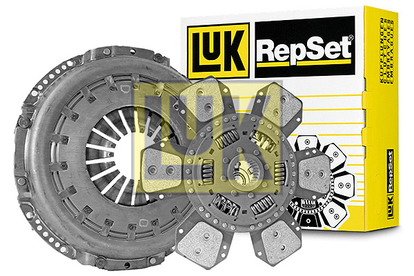 Koppelingsset LUK 631 1075 09