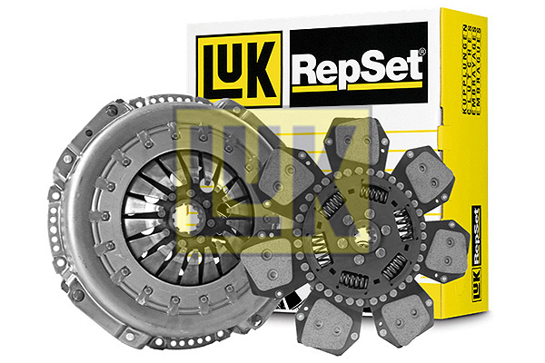 Koppelingsset LUK 631 2459 09