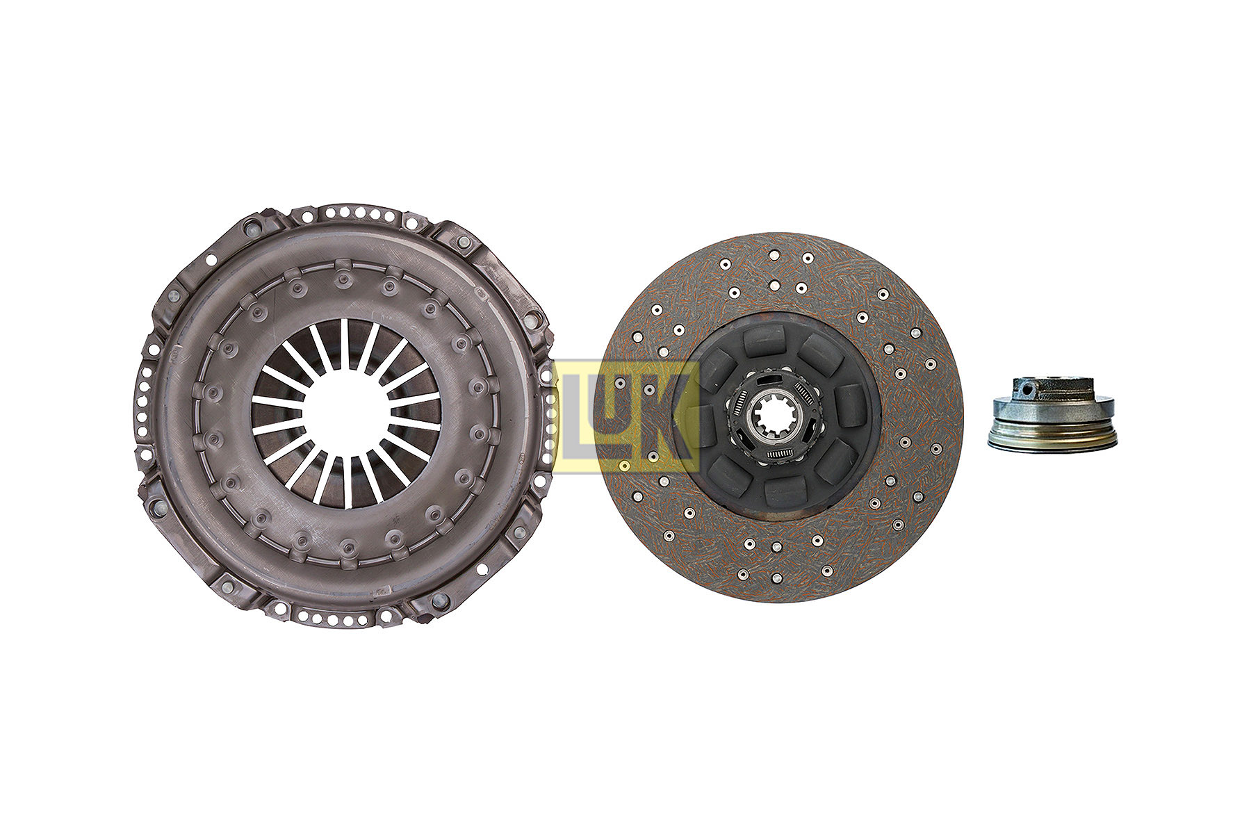 LUK Koppelingsset 631 2873 00