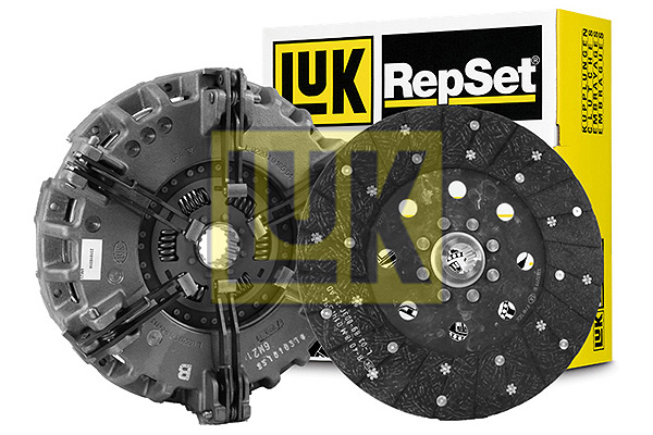 Koppelingsset LUK 631 3011 09