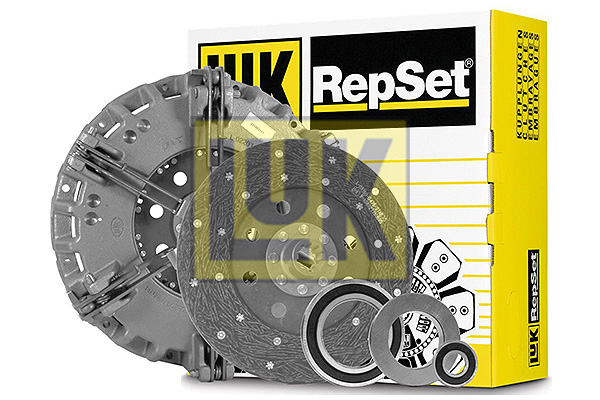 Koppelingsset LUK 631 3072 00