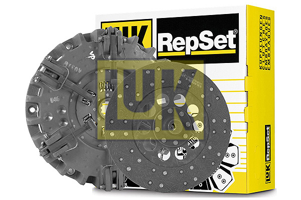 Koppelingsset LUK 631 3095 09