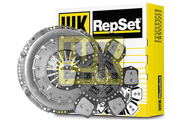 Koppelingsset LUK 631 3096 09