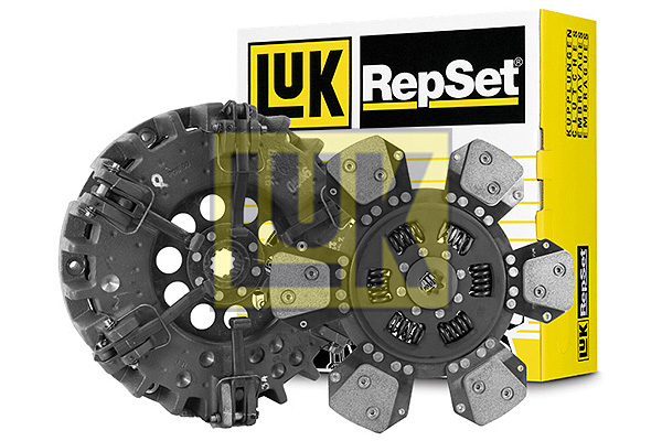 Koppelingsset LUK 631 3115 09