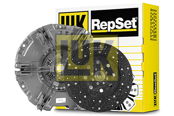 Koppelingsset LUK 631 3117 09