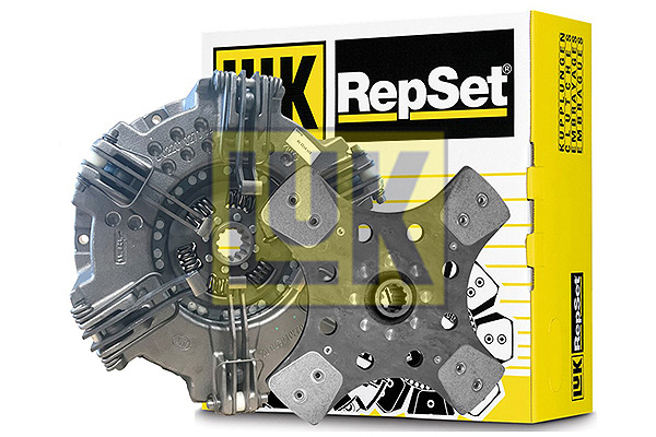 Koppelingsset LUK 631 3126 09