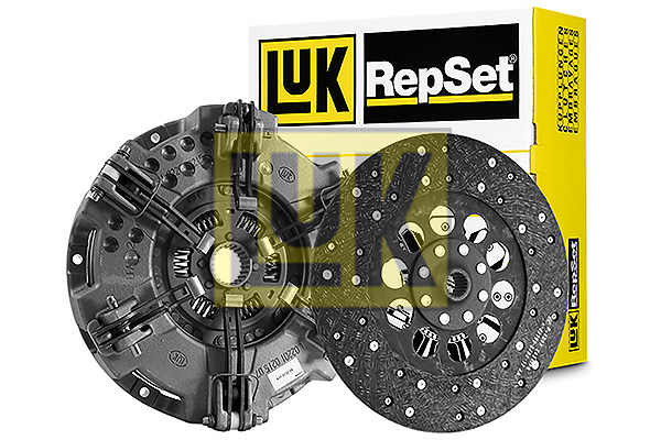 Koppelingsset LUK 631 3132 09