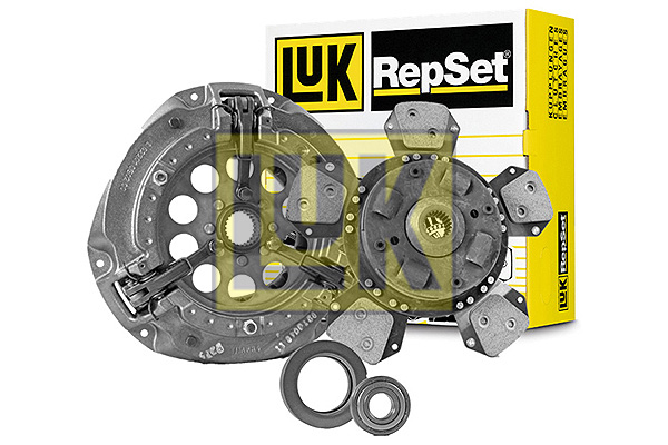 Koppelingsset LUK 631 3145 00