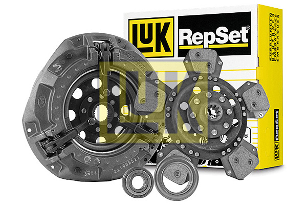 Koppelingsset LUK 631 3162 00