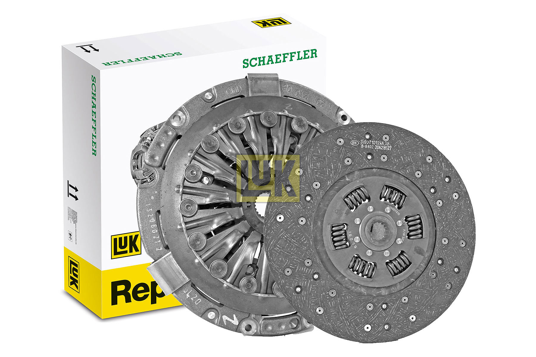 LUK Koppelingsset 632 2154 19