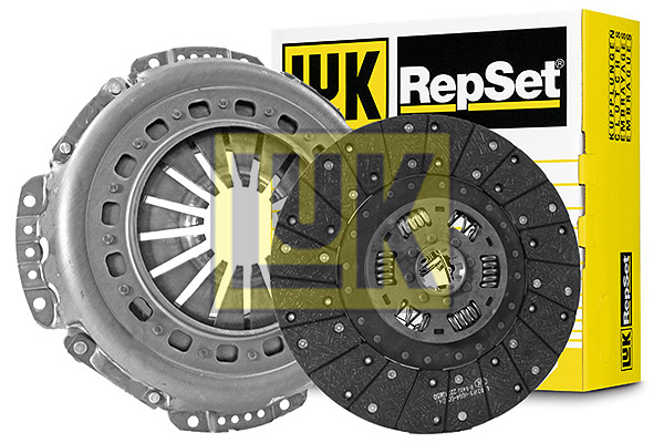 Koppelingsset LUK 633 1126 19