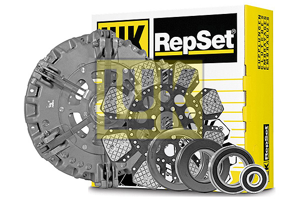 Koppelingsset LUK 633 1355 10