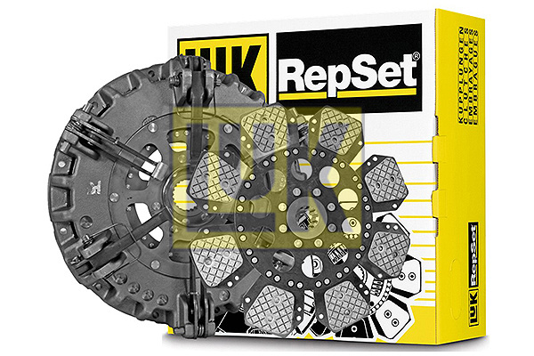 Koppelingsset LUK 633 1355 19