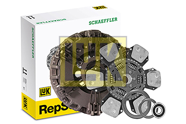 Koppelingsset LUK 633 1401 11