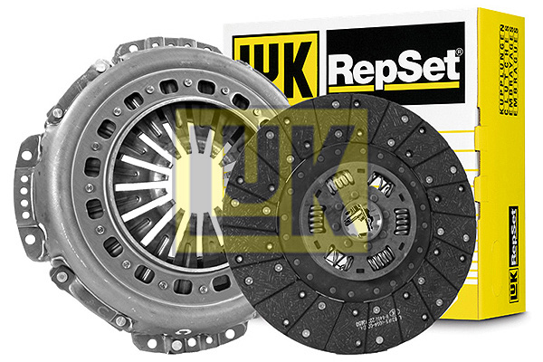 Koppelingsset LUK 633 2373 09