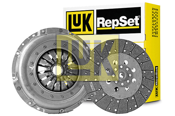 Koppelingsset LUK 633 2404 19