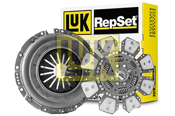 Koppelingsset LUK 633 3086 09